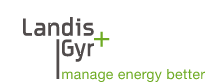 Logo Landis+Gyr